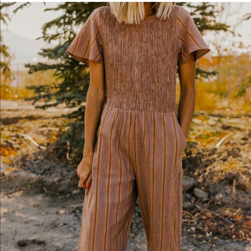 Roolee jumpsuit